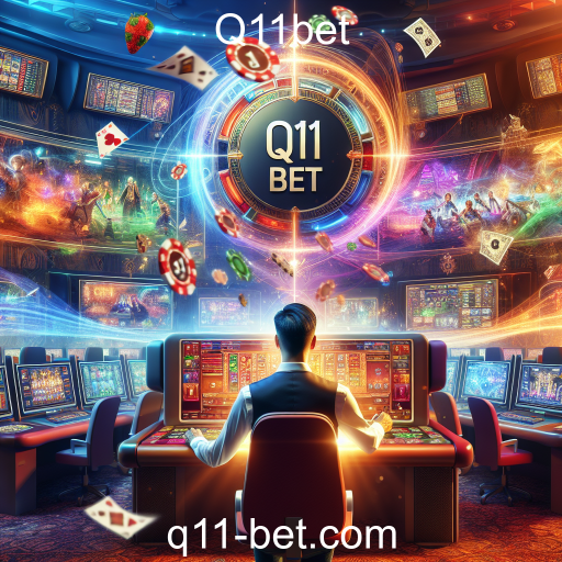Descubra a Categoria Blog da Q11bet: O Destino dos Apreciadores de Jogos
