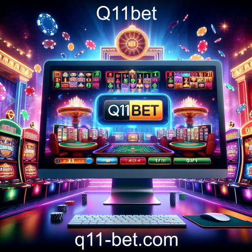 A Ascensão dos Cassinos Online: Explorando o Q11bet
