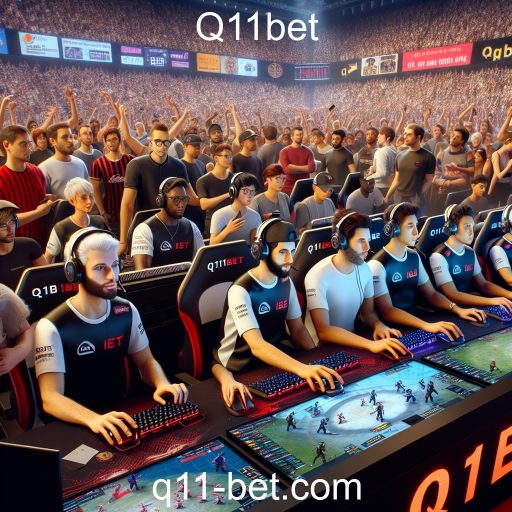 O Crescimento dos E-Sports: Uma Nova Era de Entretenimento