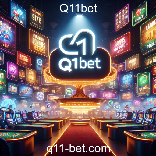 Maximize Seus Ganhos com Promoções Imperdíveis na Q11bet