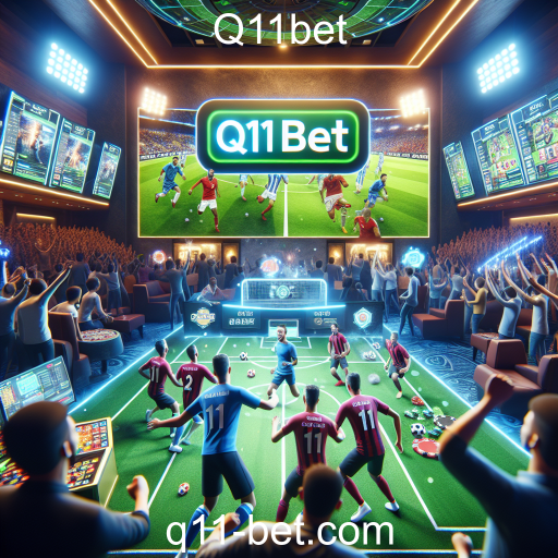 A Evolução dos Jogos de Esporte na Q11bet