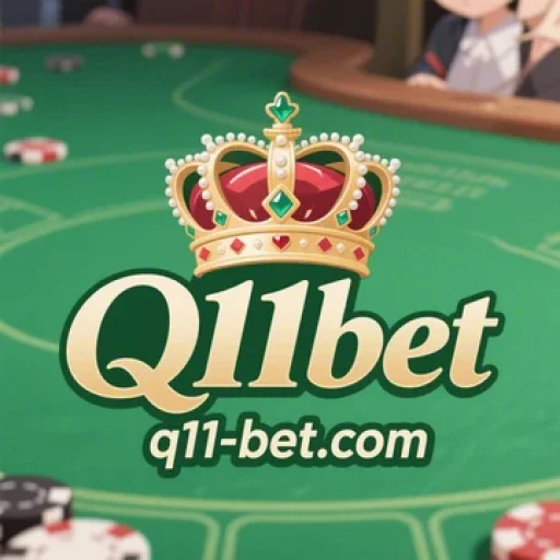 Logo Q11bet